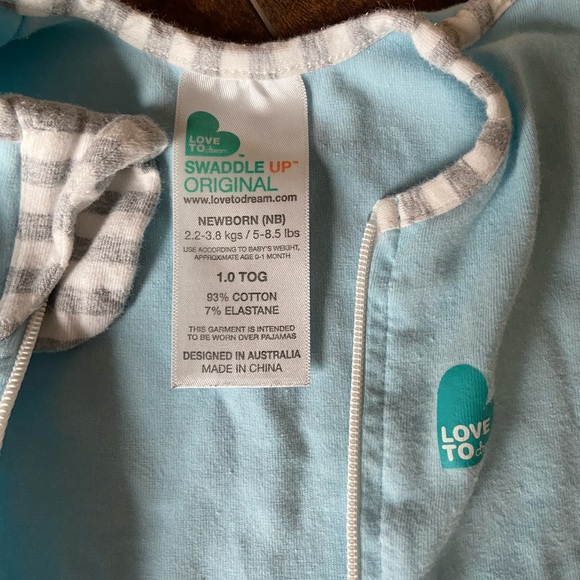 Love to Dream Original Swaddle - Picture 2 of 2
